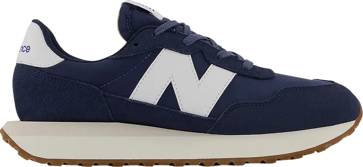 

Кроссовки New Balance 237 Big Kid 'Natural Indigo', синий
