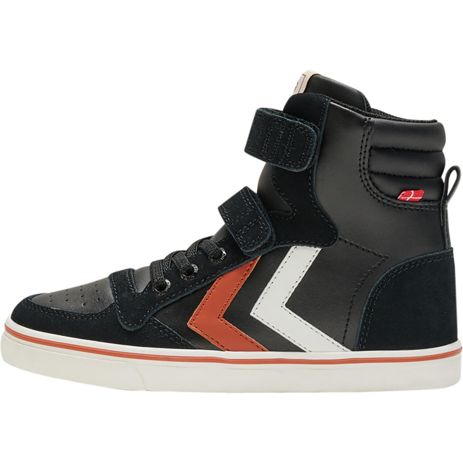 

Высокие кроссовки Slimmer Stadil Junior Unisex Children HUMMEL, черный