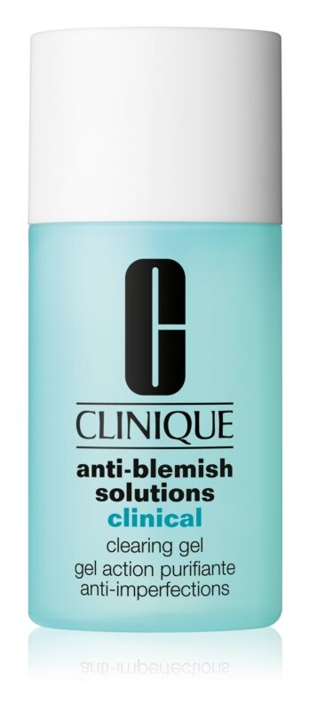 

Гель против несовершенств кожи Clinique Anti-Blemish Solutions™ Clinical Clearing Gel