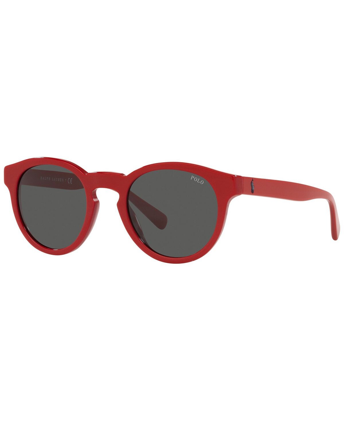 

Мужские солнцезащитные очки, ph4184 49 Polo Ralph Lauren, мульти
