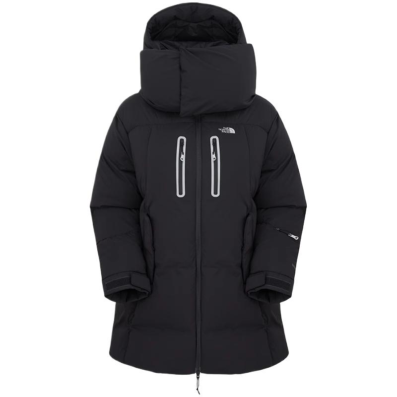 

THE NORTH FACE Пуховик женский черный, Black/JK3