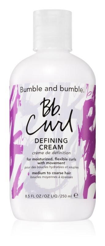 

Крем для укладки вьющихся волос Bumble and bumble Bb. Curl Defining Creme