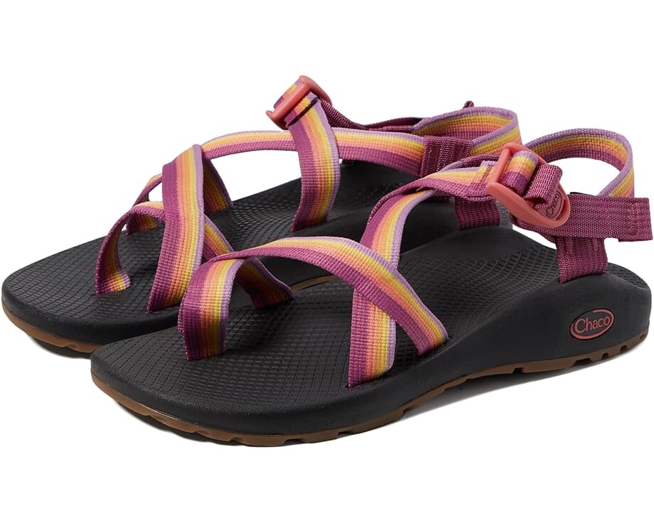 

Сандалии Chaco Z2 Classic, цвет Bandy Red Violet 1