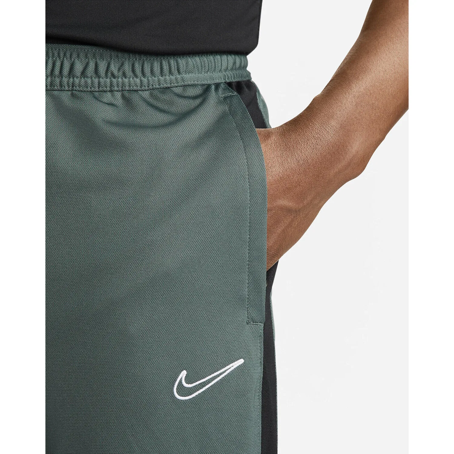 Мужской тренировочный костюм Nike Academy, Цвет: Grun — фото 4