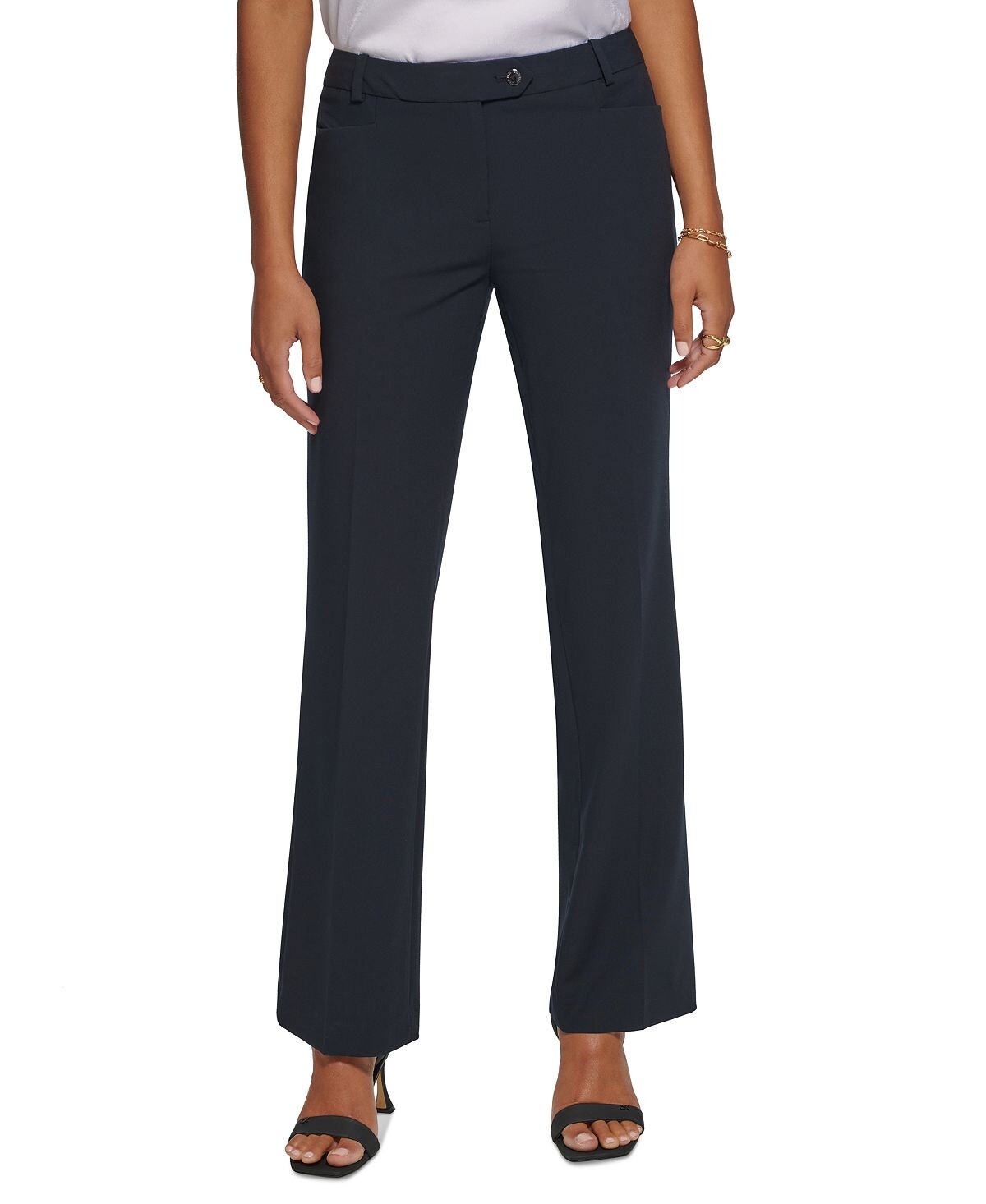 

Брюки modern fit Calvin Klein, синий