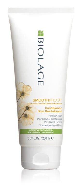 

Увлажняющий кондиционер для непослушных и вьющихся волос Biolage Essentials SmoothProof