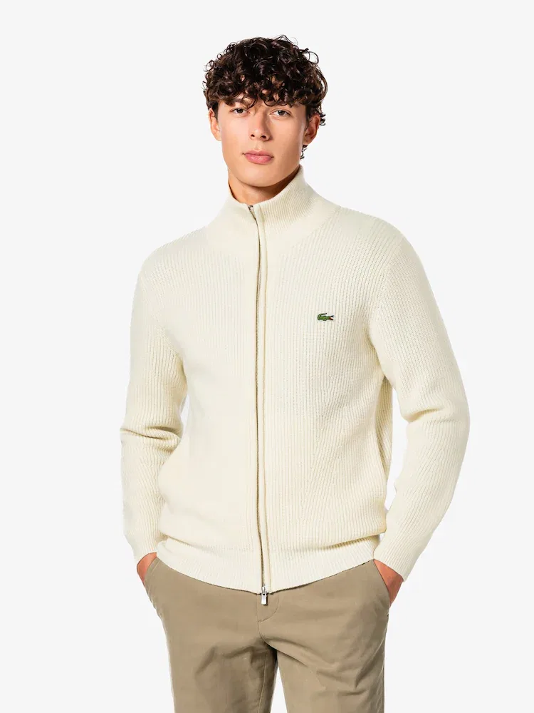 Свитер мужской из шерсти LACOSTE, 70V