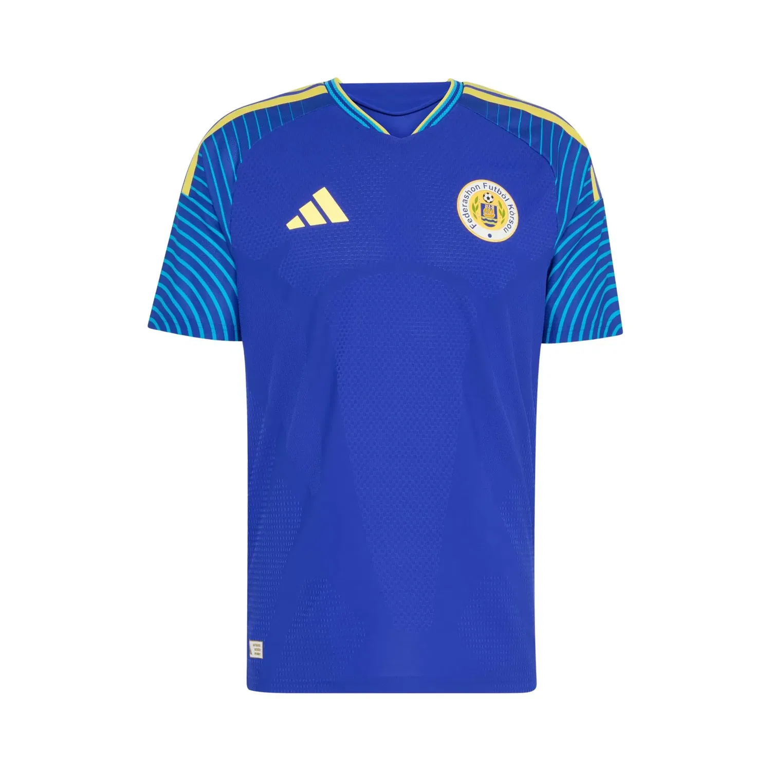 Футболка Adidas Curacao 26 (оригинальный размер), синий