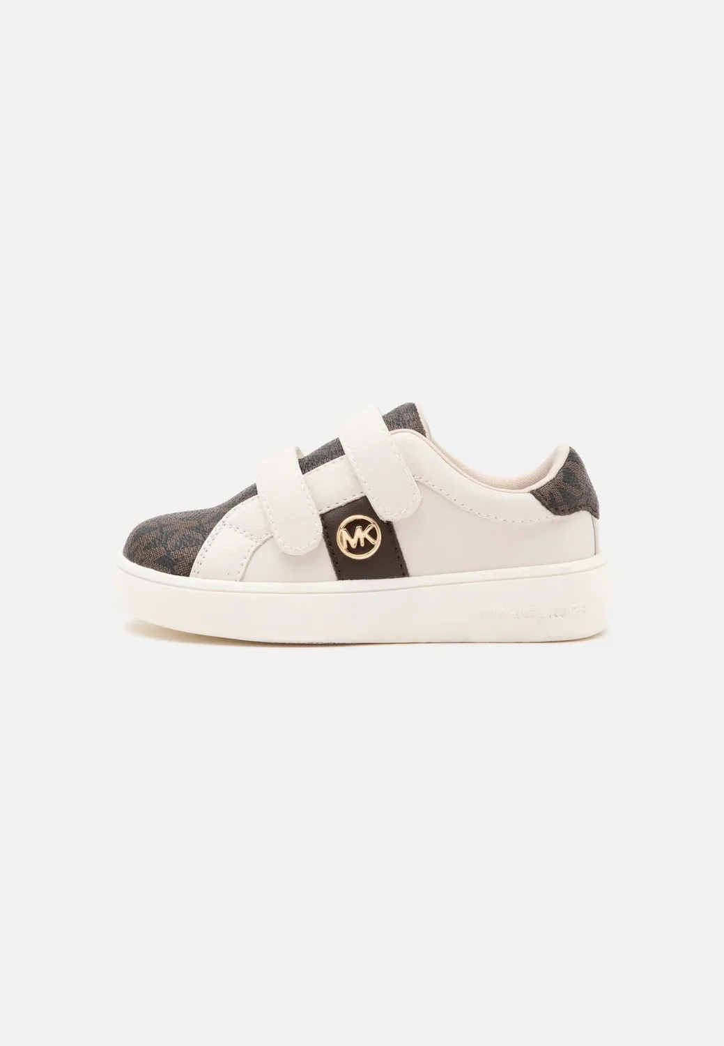 Джем Рейн, малыши, дети, подростки - кроссовки Michael Kors Kids, Brown/Vanilla
