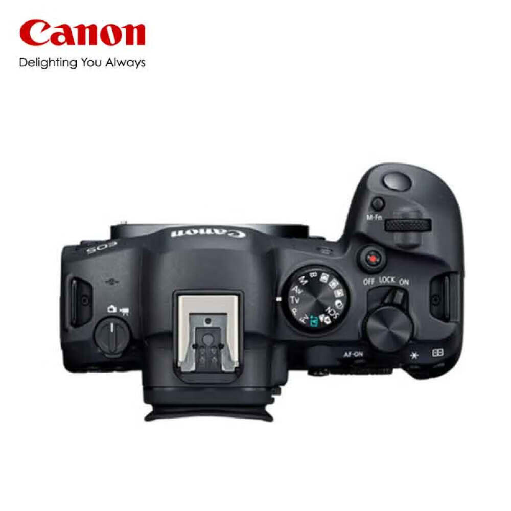 Фотоаппарат Canon EOS R6 Mark II + EF-переходник с картой памяти 128G — фото 2