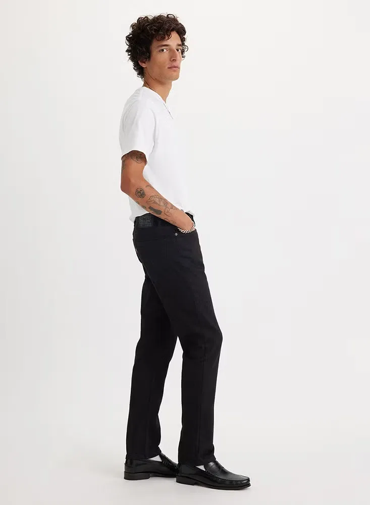 Джинсы зауженные мужские 511 Slim Levi'S, черный — фото 2