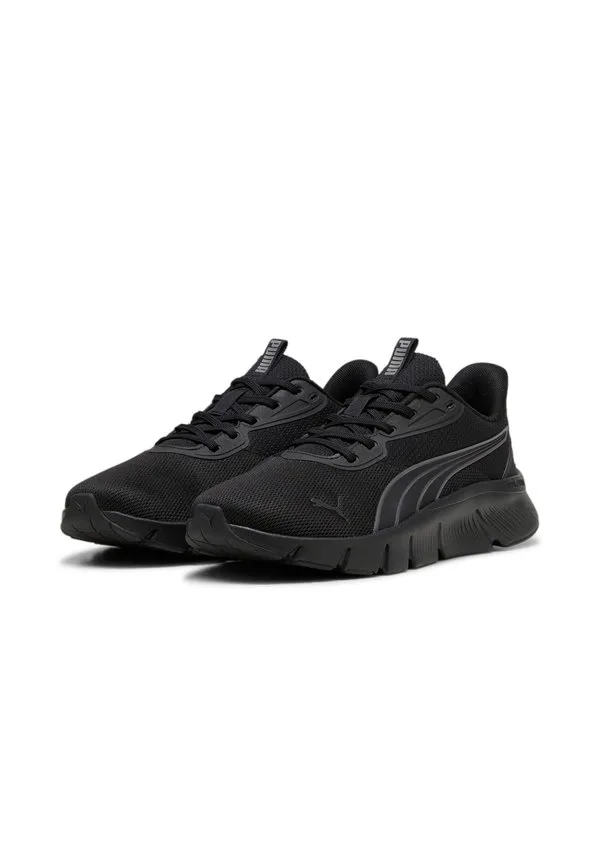 Кроссовки flexfocus lite modern low Puma, Screziato-Mottled Black — фото 2