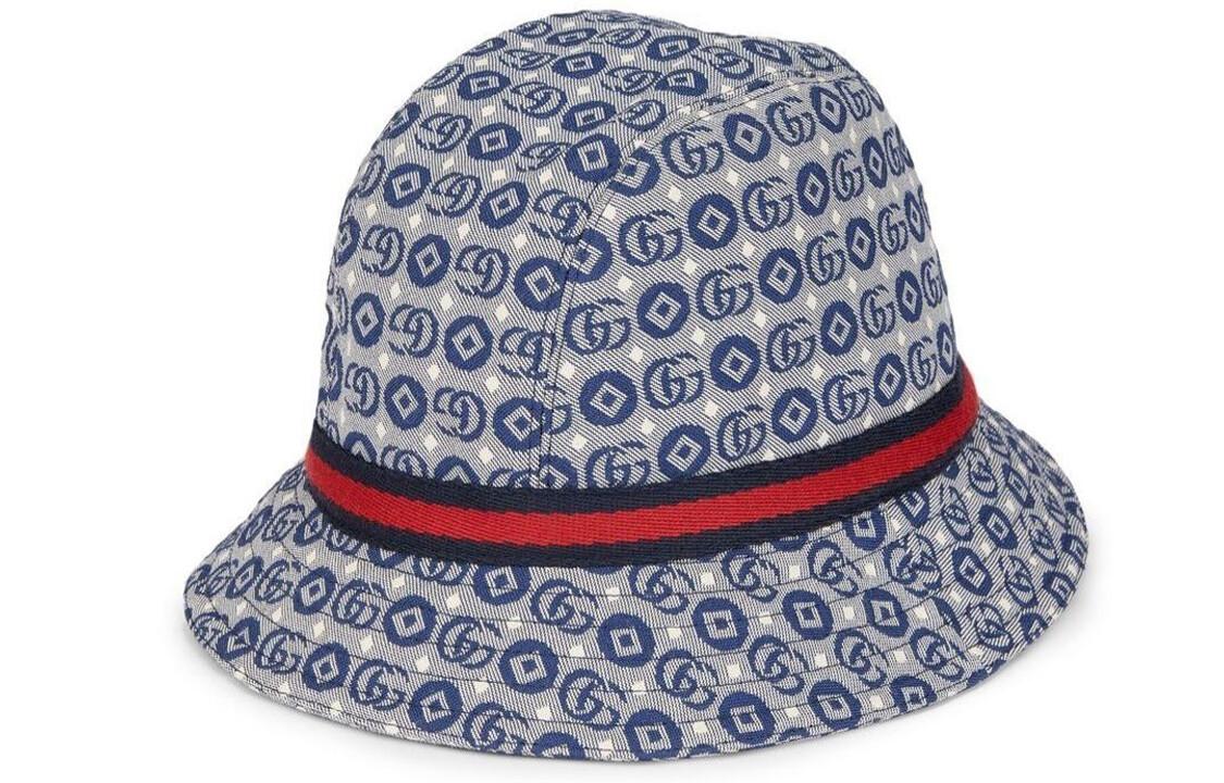 

Детская панама GUCCI, Blue
