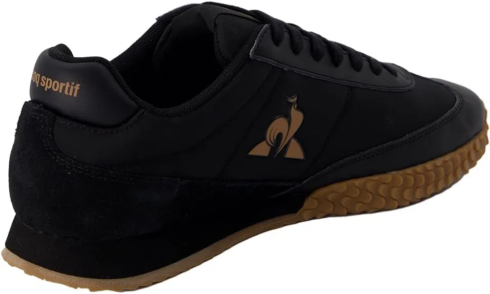 Кроссовки Le Coq Sportif унисекс Veloce, Black Gum
