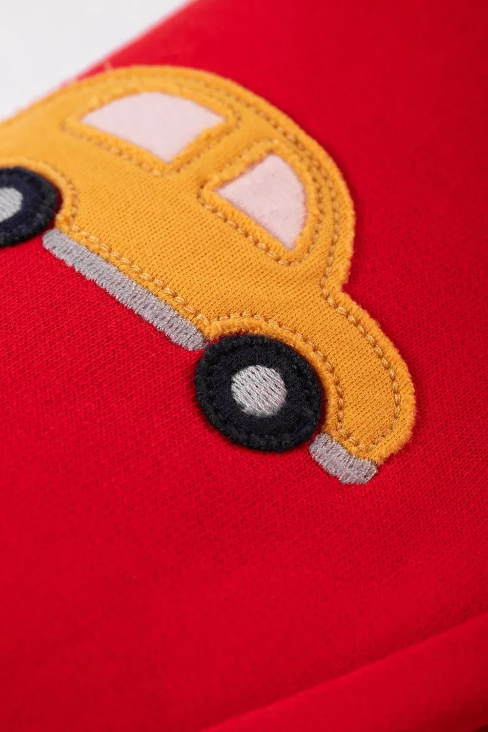 Детские джоггеры Switch Character Frugi, Red — фото 4