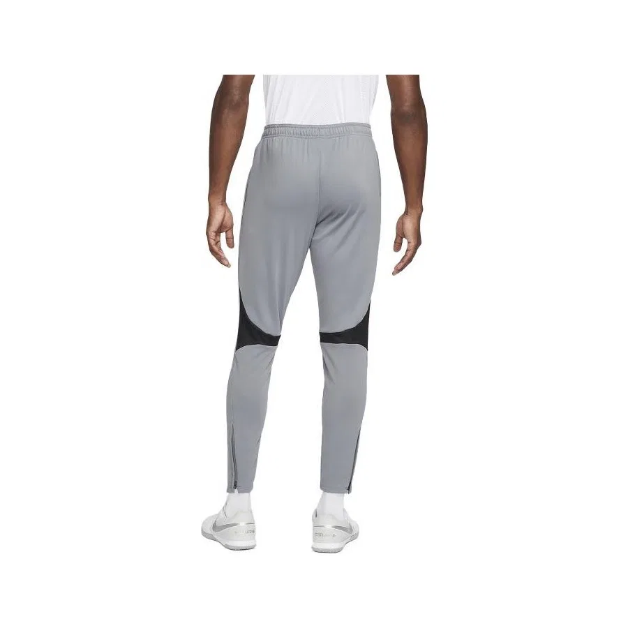 Спортивные штаны Nike Dri-FIT с принтом, DH9240 M Nk Df Acdpr Pant Kpz, Серо-черный — фото 2