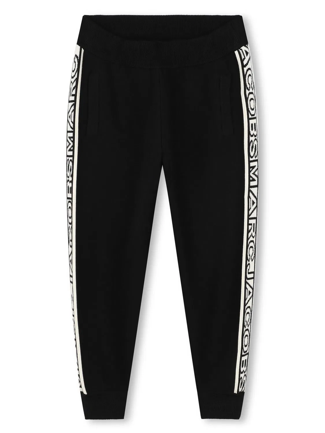 Спортивные брюки с завязками Marc Jacobs, черный