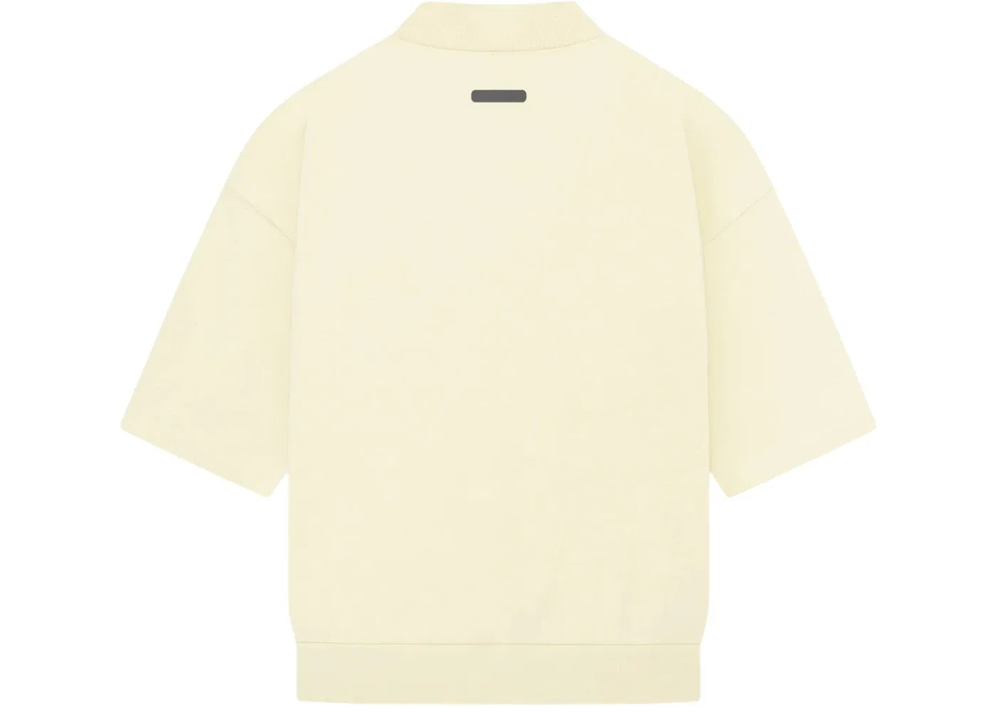 Мужская футболка с длинным рукавом 3/4 Tee Fear of God, Pale Yellow — фото 2