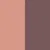 Двусторонний карандаш для глаз с кремовыми и пудровыми тенями CLINIQUE High Impact Shadow Play, Rosé + Truffles — фото 2