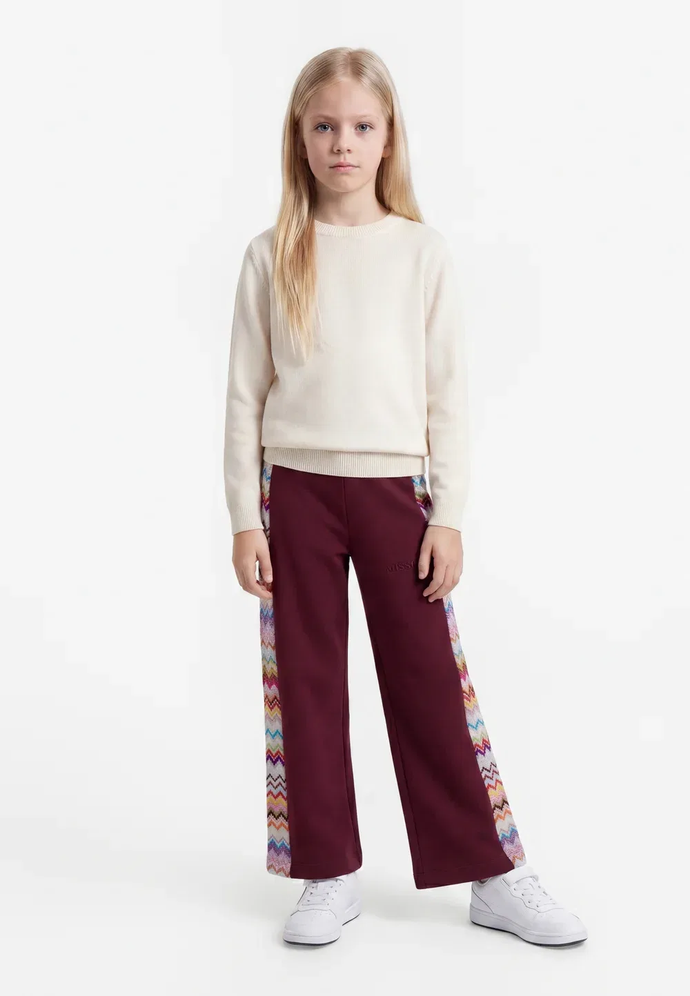 Спортивные штаны Missoni, Plum