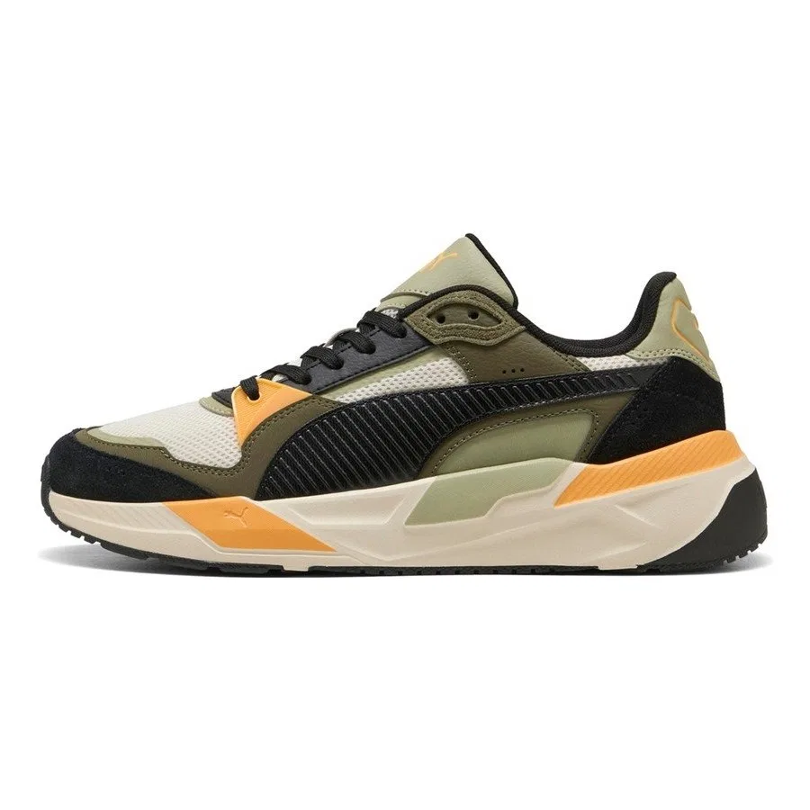 Кроссовки детские Trinity 2 Puma, Черный