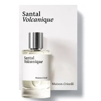 Парфюмерная вода Santal Volcanique Maison Crivelli, 100 мл