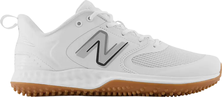 

Кроссовки New Balance Fresh Foam 3000v6 TF 'White Gum', белый