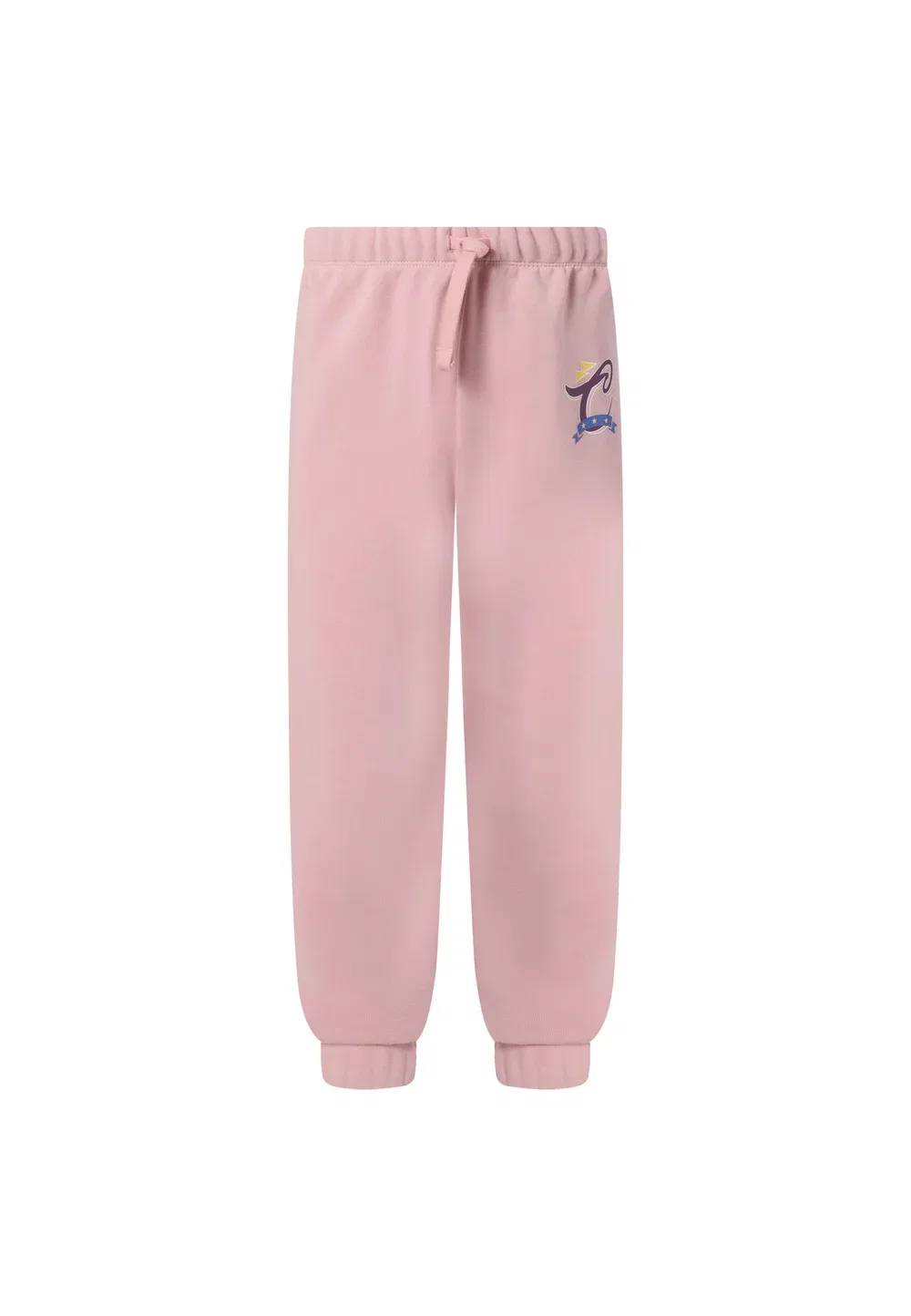 Спортивные брюки с манжетами, зауженного кроя - спортивные штаны Champion, Light Pink — фото 4