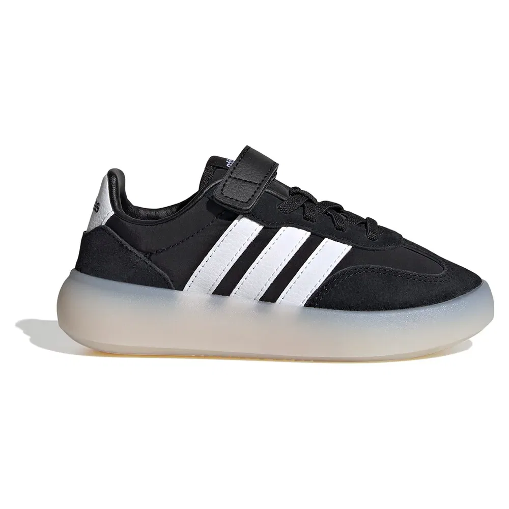 Кроссовки Barreda Decode EL Adidas, черный