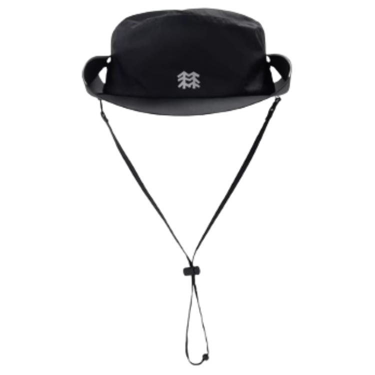 

KOLON SPORT Полиэстеровая панама унисекс разноцветная, Black