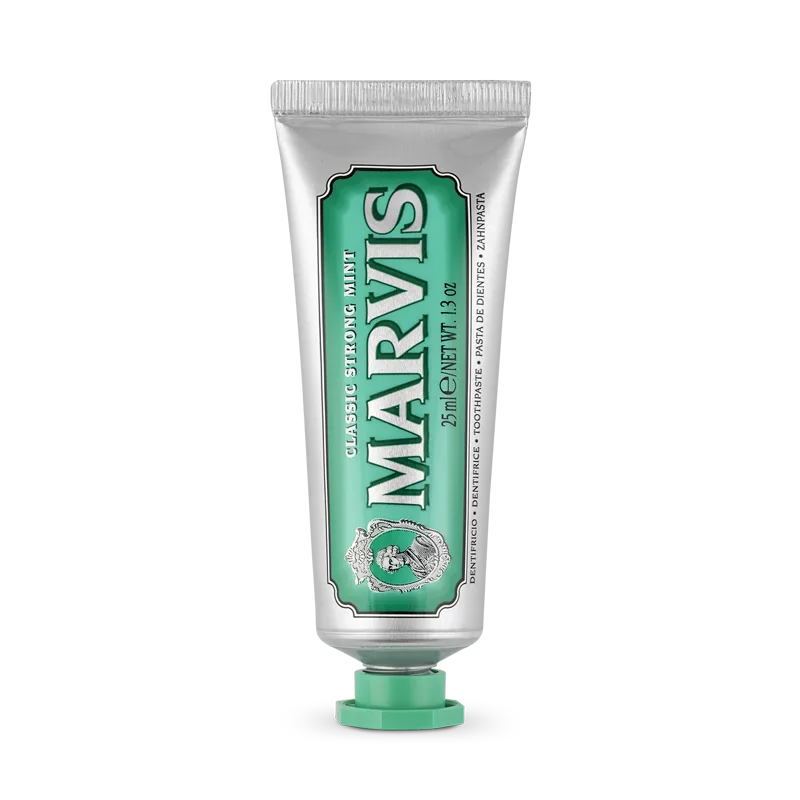 Marvis Зубная паста Marquis Mint очищающая 25 мл