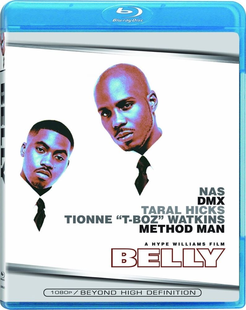 

Диск Blu-ray Belly [1998]
