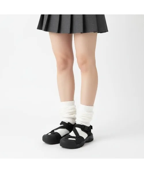 Унисекс сандалии FILA PEITO SD чёрные