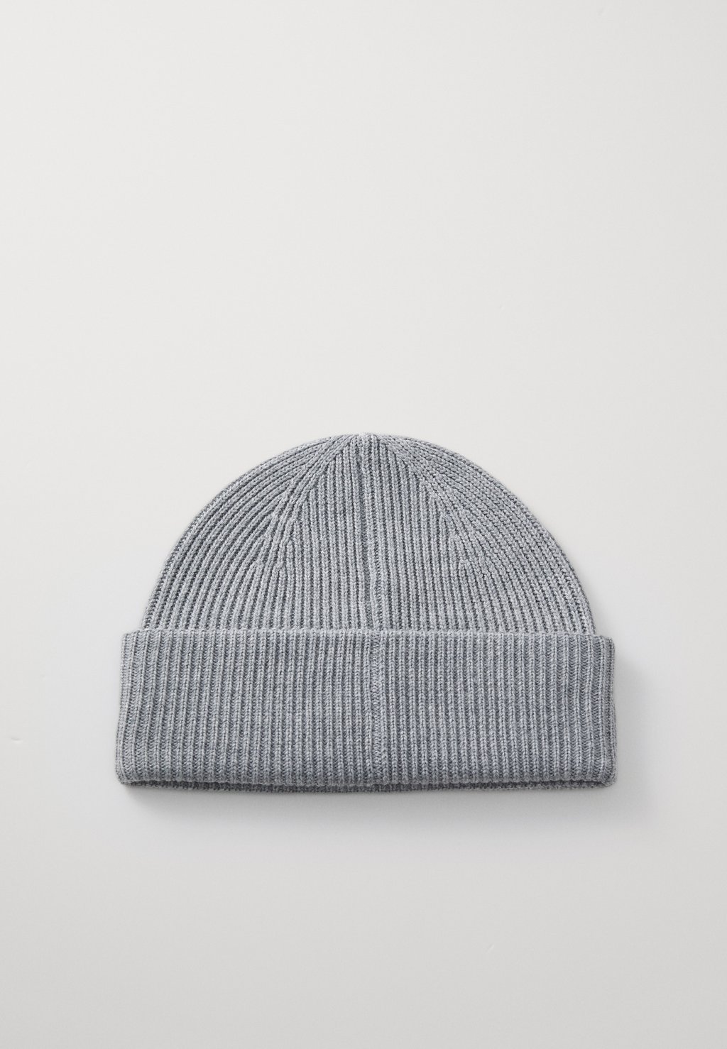 

Шапка ALOGO HAT UNISEX BOSS, светло-серый