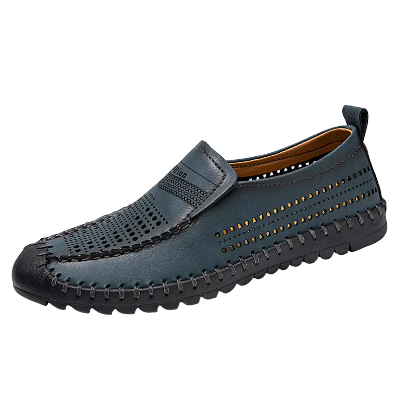 

KUPE Мужские повседневные кеды Low Top синие, цвет Blue