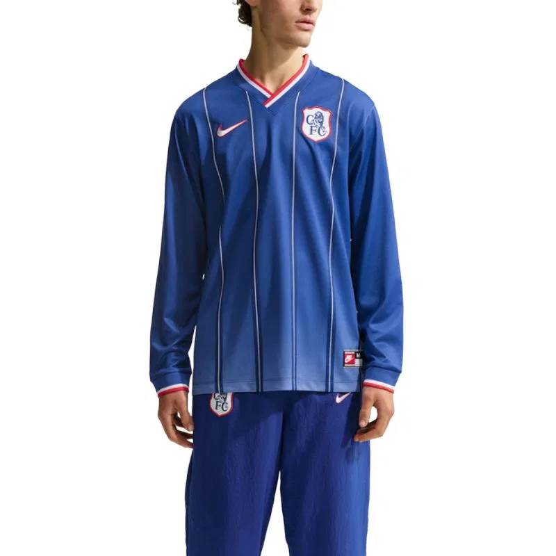 Мужская футболка с V-образным вырезом 496 Nike, 496
