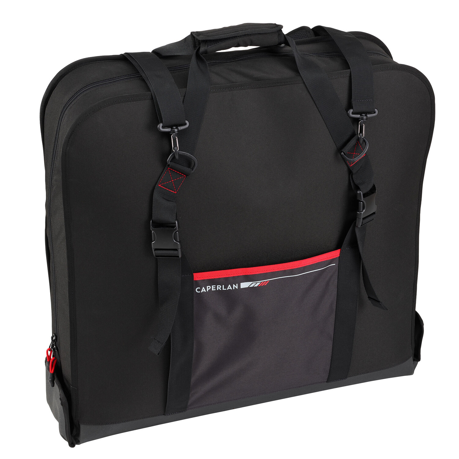 

Сетка для сумок и коврик для отцепления PF-K BAG L CAPERLAN, черный/угольно-серый