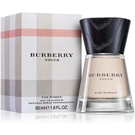 Парфюмерная вода Burberry Touch Women EDP 50ml