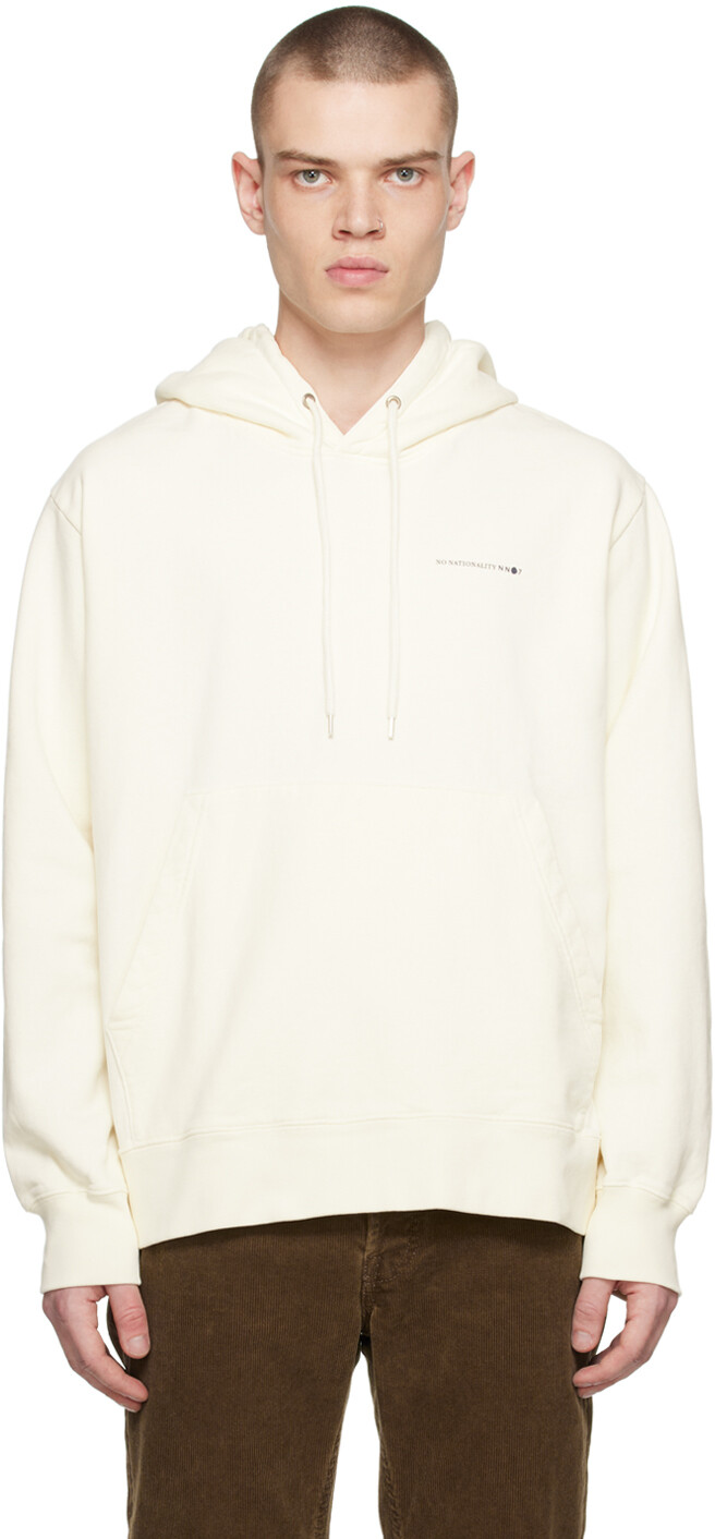 

Толстовка Off-White Waylon NN07, Белый, Толстовка Off-White Waylon NN07