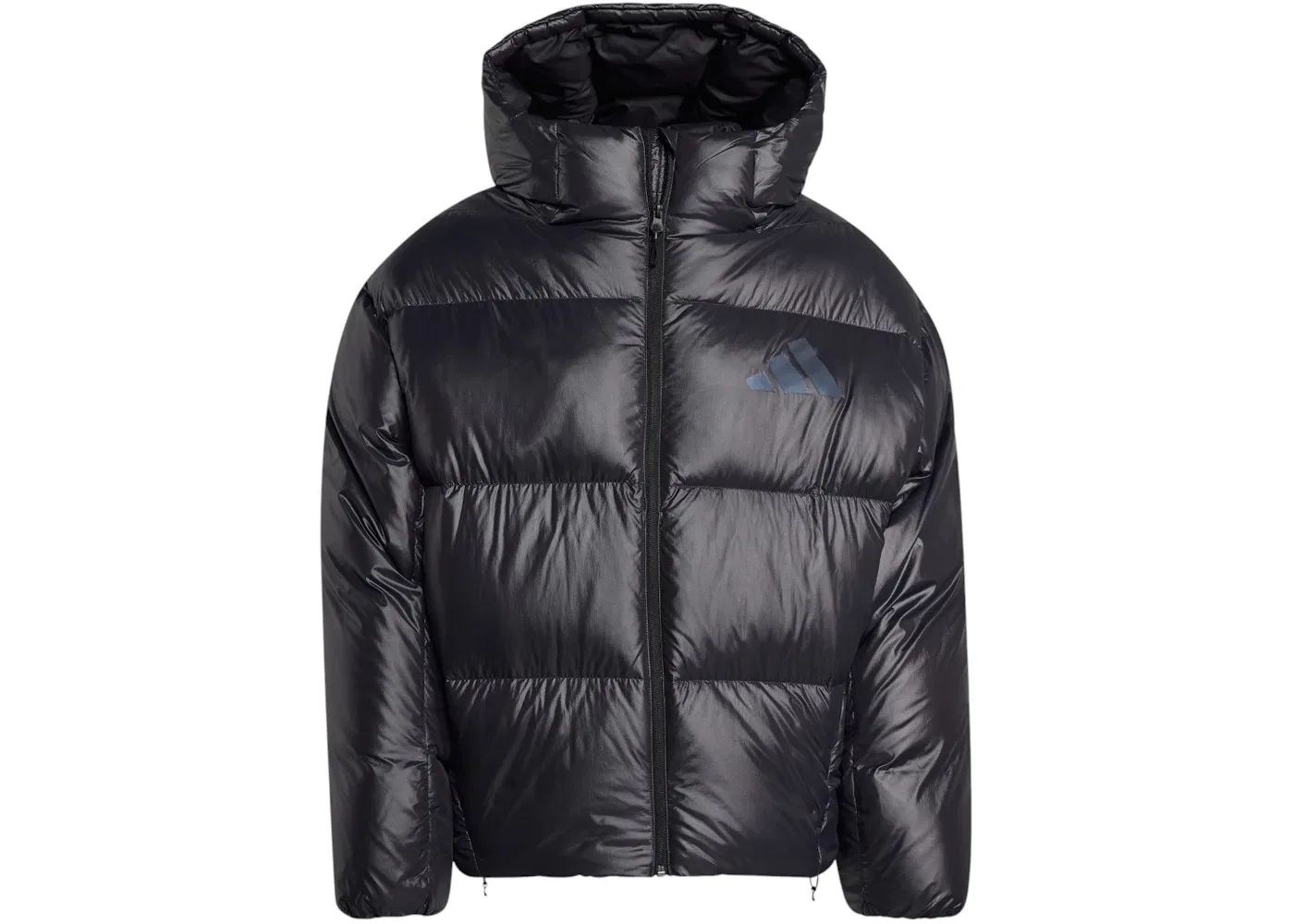 Мужская куртка-пуховик с наполнителем Climawarm Adidas, Black