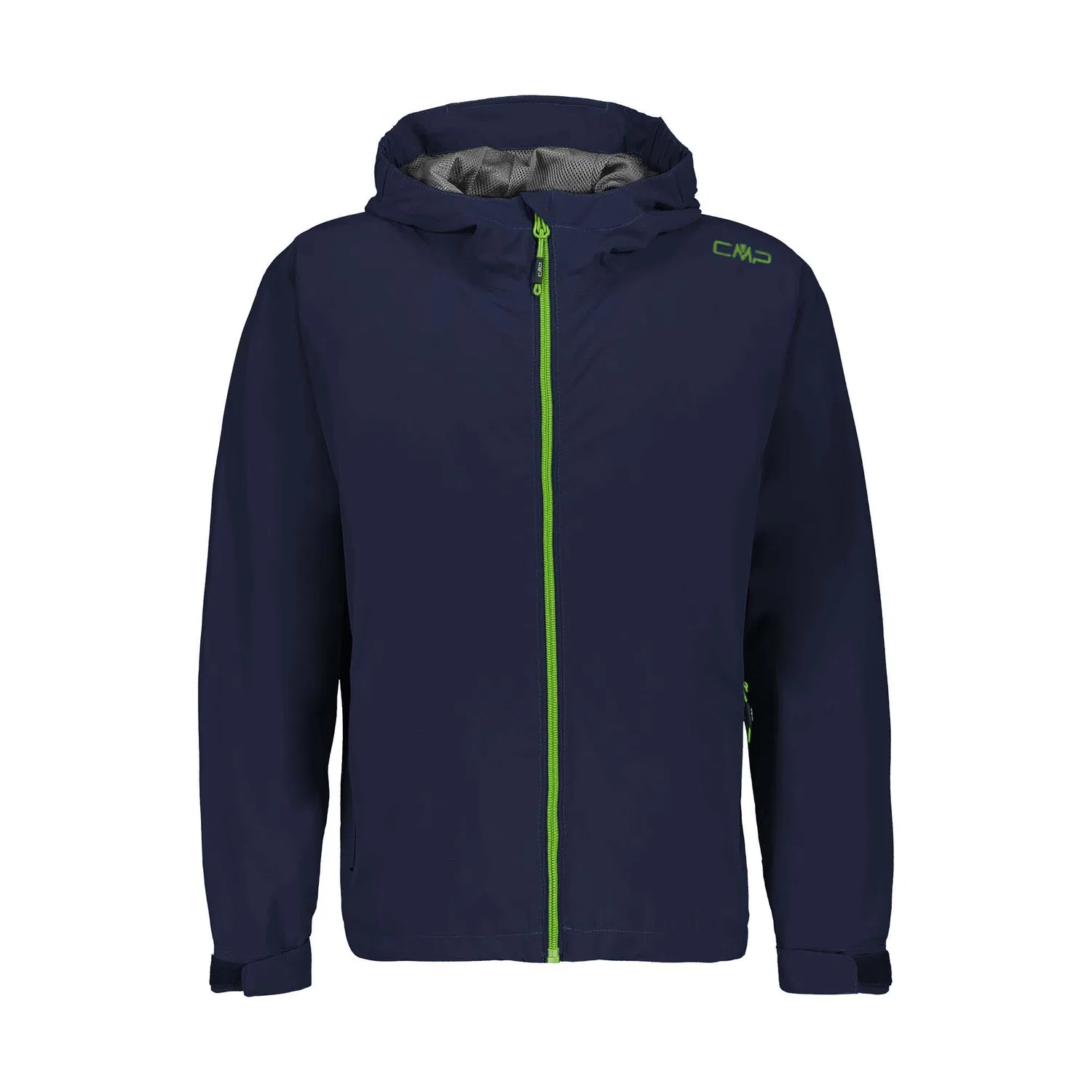 Детская ветрозащитная куртка Fix Hood Cmp, Dunkelblau Kosmosblau Blau