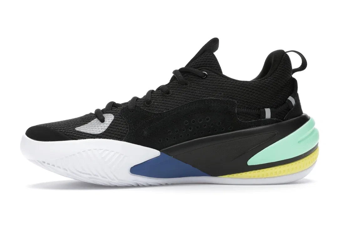 Детские кроссовки для баскетбола Puma RS-Dreamer Puma Black/Energy Red — фото 3