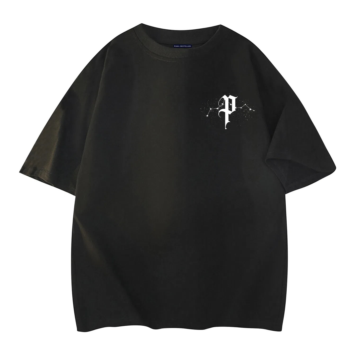 Детская футболка с круглым вырезом Unisex Crew Neck Paul Costelloe — фото 4