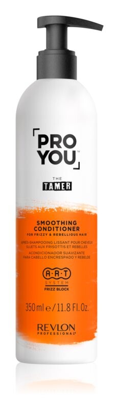 

Увлажняющий кондиционер для непослушных и вьющихся волос Revlon Professional Pro You The Tamer