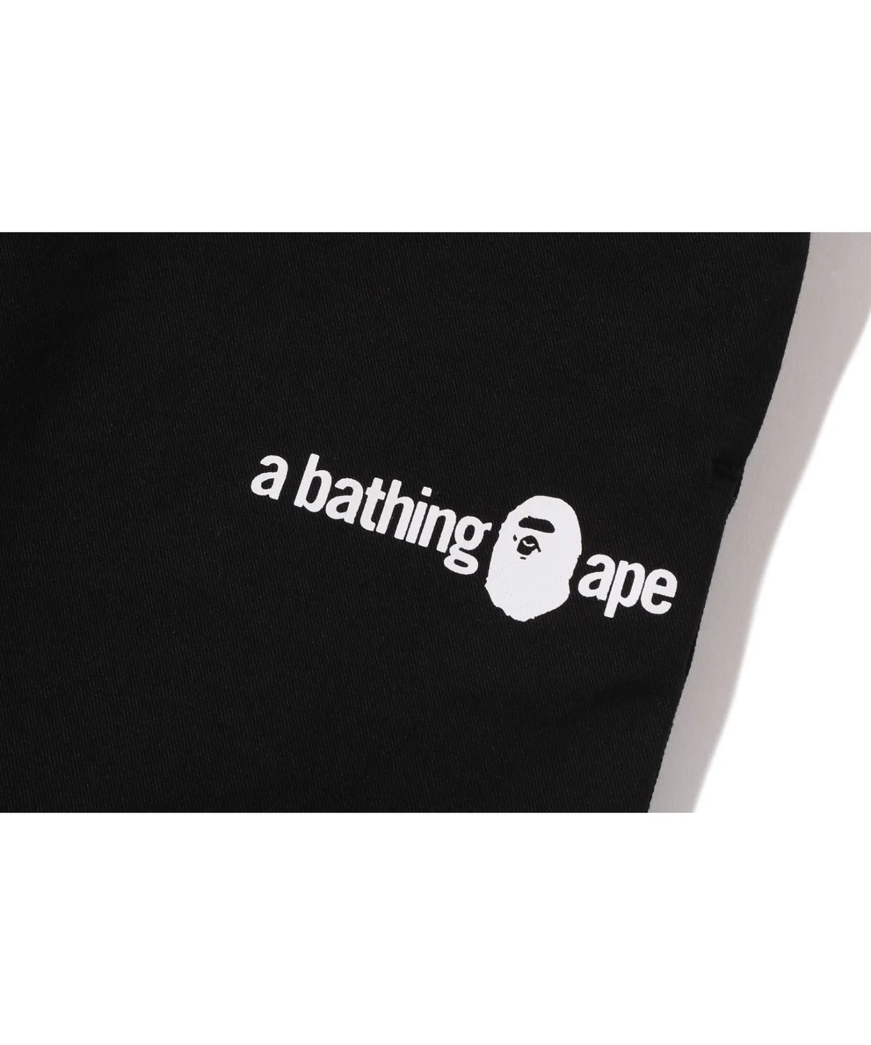 Детские штаны для скалолазания с принтом BAPE CLIMBING PANTS A BATHING APE, Green — фото 4