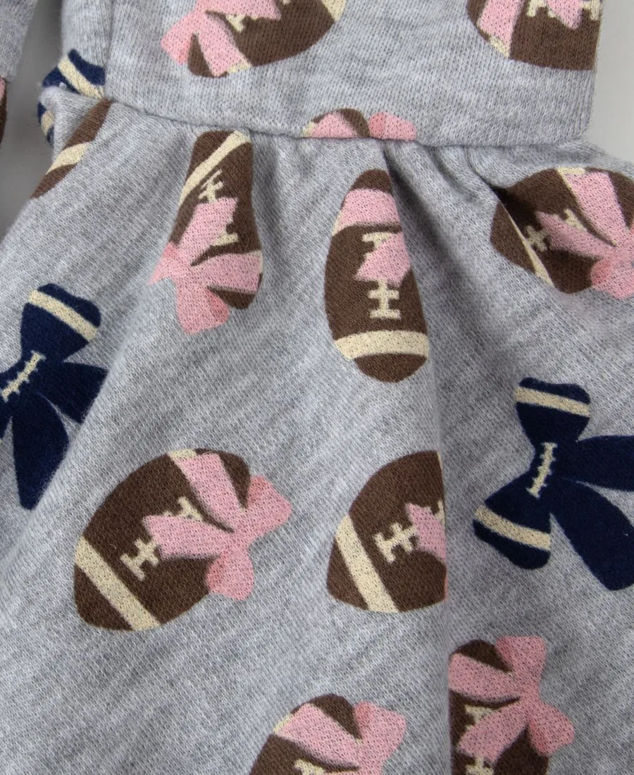 Комплект из боди, брюк и повязки на голову Sunday Funday Baby Essentials, Navy — фото 4