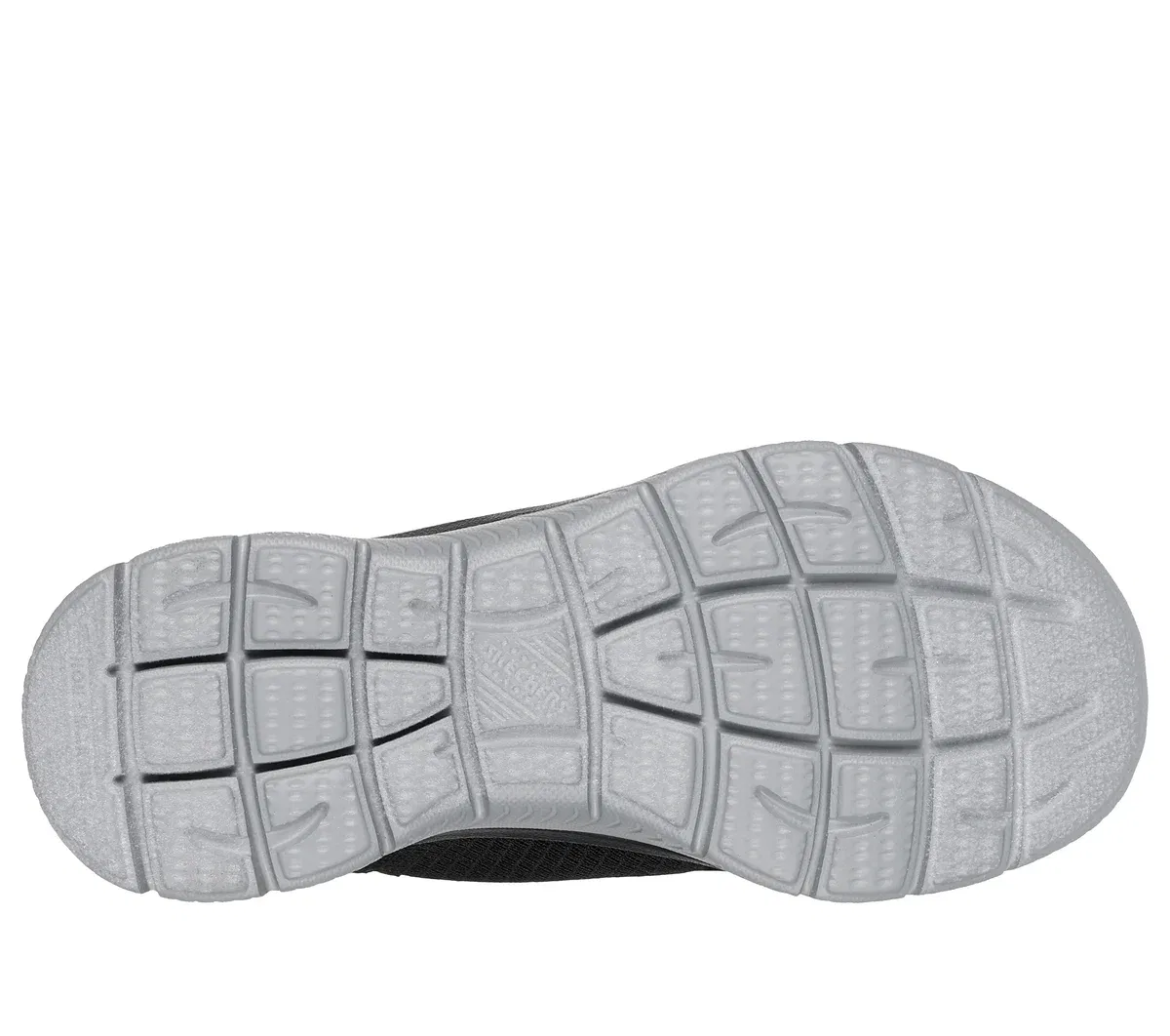 Детские слипоны Summits - High Range Skechers, черный/угольный — фото 3