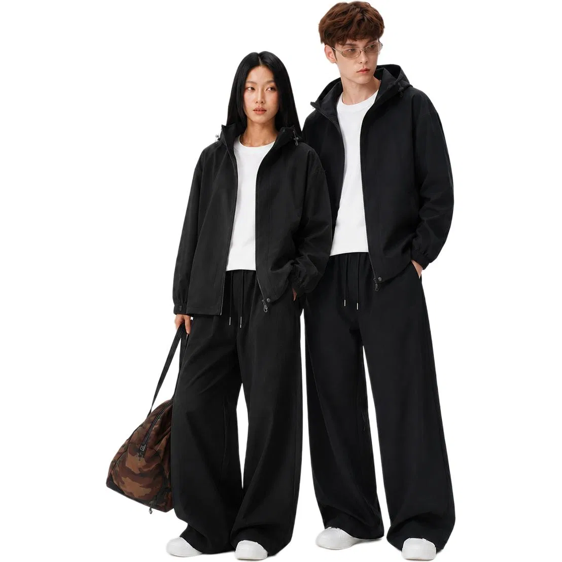 Детский комплект из куртки и брюк с капюшоном Windbreaker Jacket & Pants WARRIOR
