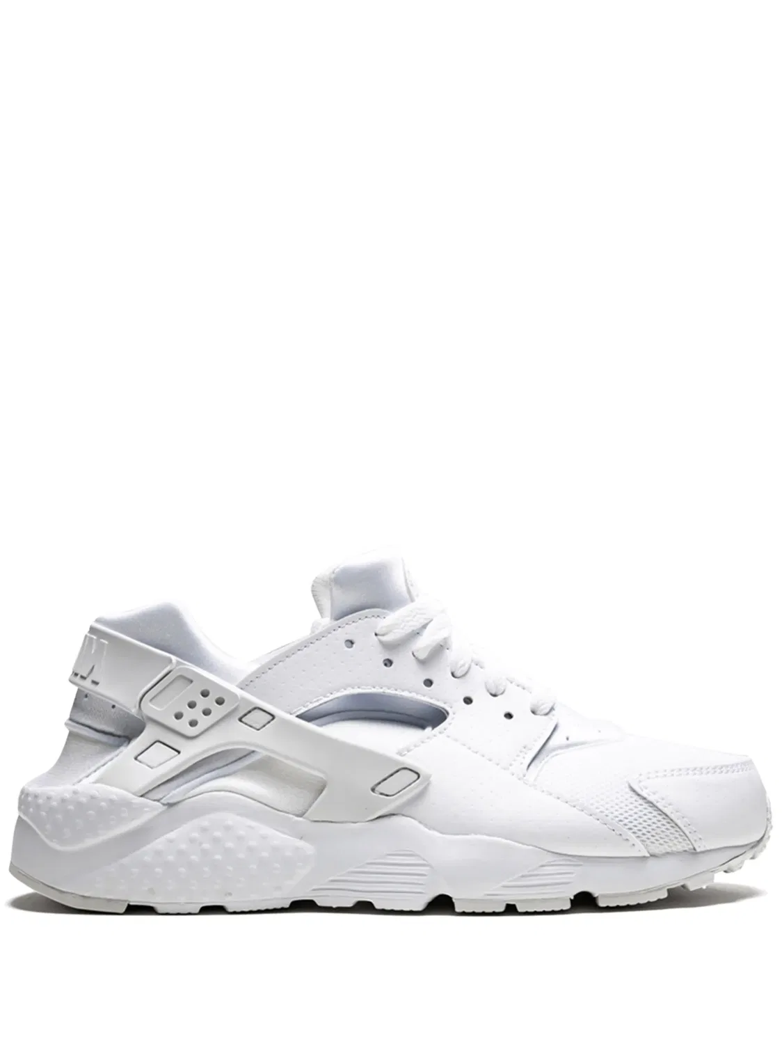 Кроссовки Huarache Run для детей Nike, белый — фото 4
