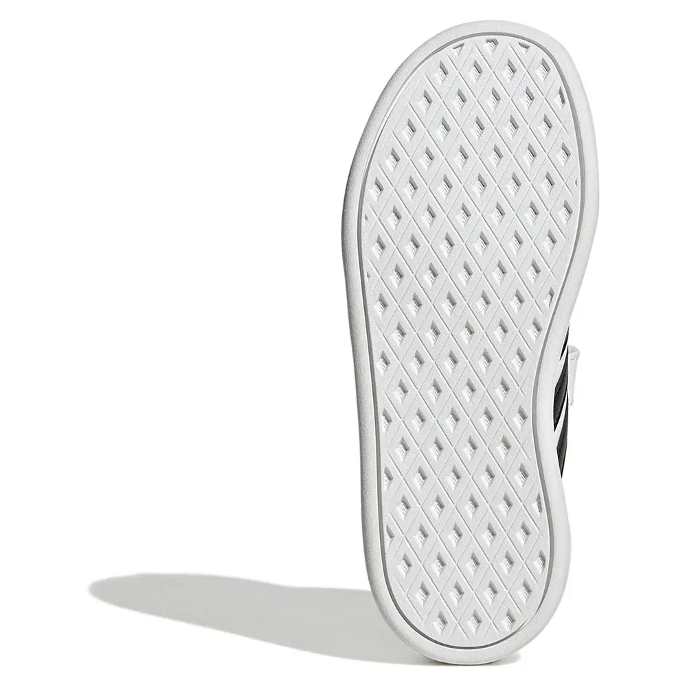Кроссовки Breaknet Sleek EL Adidas, белый — фото 2